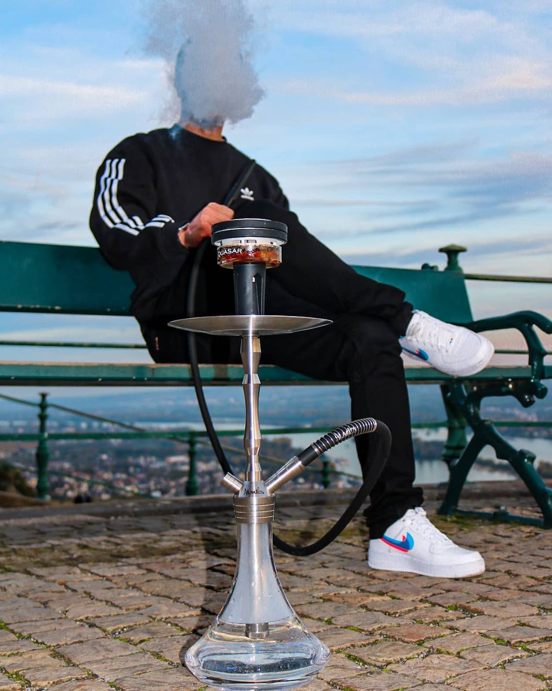 Chicha Aladin MVP 460 - LIFESTYLE 2