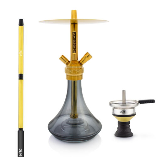 Chicha Dum SS30A 2.0 -Doré-Noir