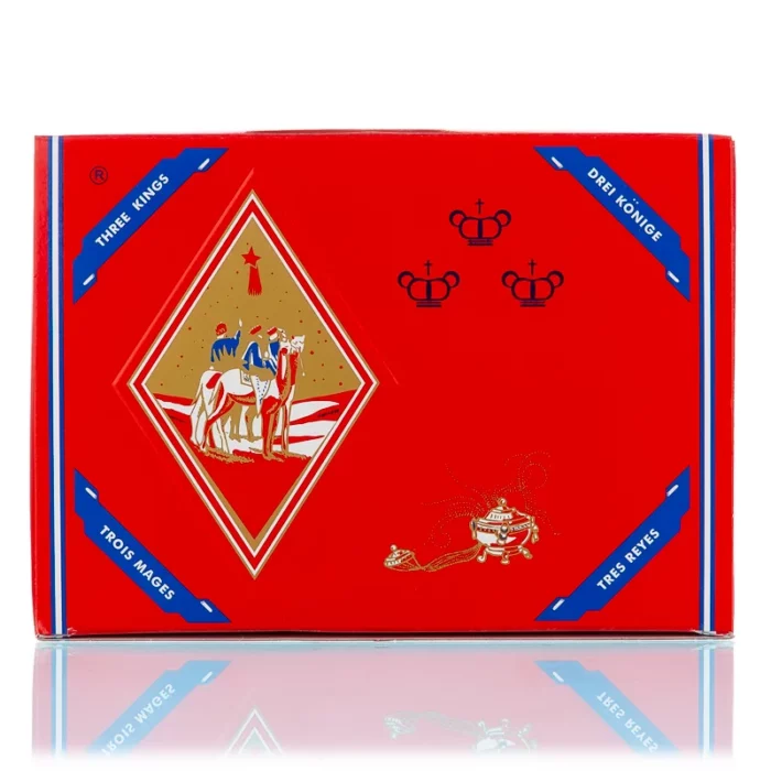 Charbon Auto-allumant Three Kings Quick Light - 33 MM