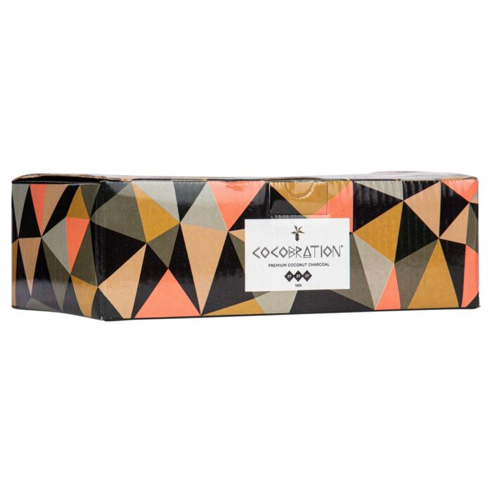 Charbon Naturel Cocobration 27