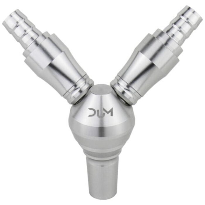 Adaptateur 2gether pour 2 Tuyaux en Silicone