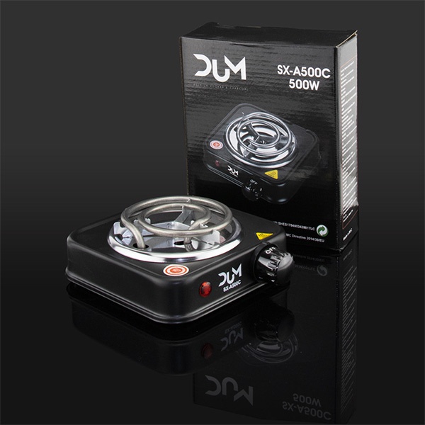 Allume Charbon Dum 500W