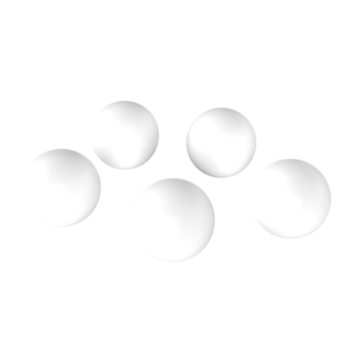 Amotion Roam - Billes de Rechange - Lot de 5