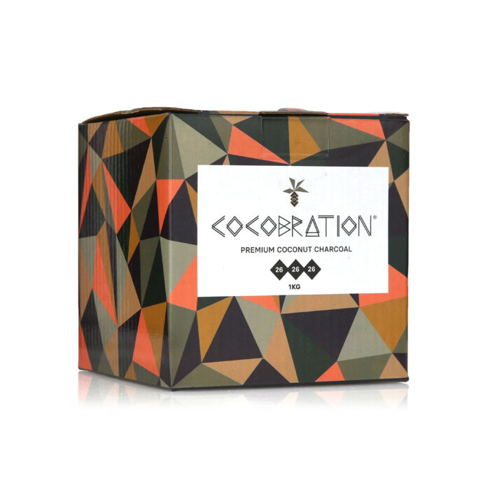 Charbon Naturel Cocobration 26