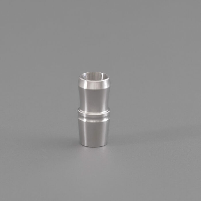 Connecteur 18/8 pour Tuyau en Silicone