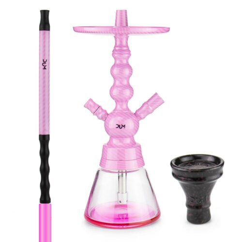 Chicha Dum Small Carbon - Rose