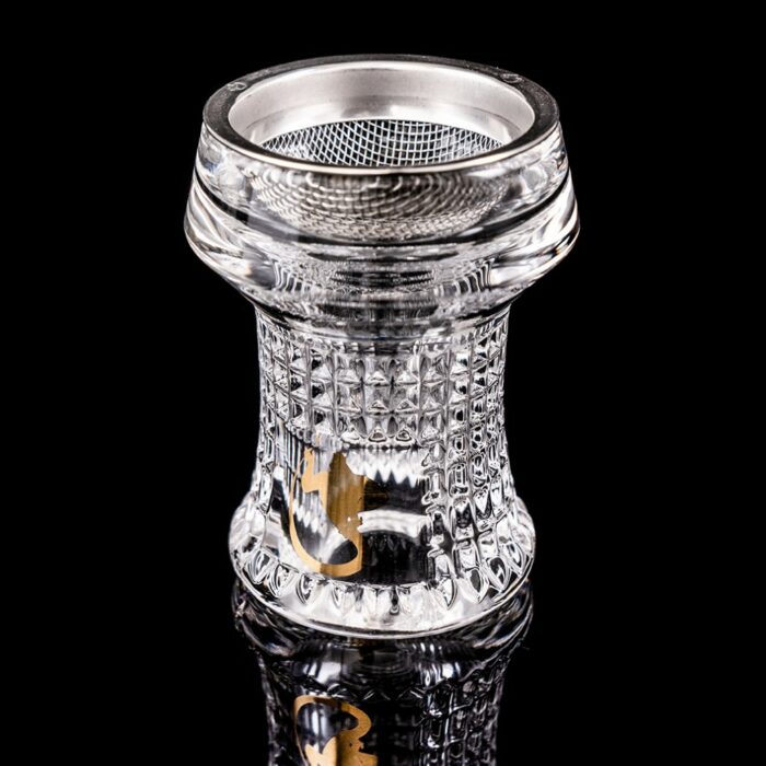 Foyer Dschinni Nero Glass Pro avec Seflex