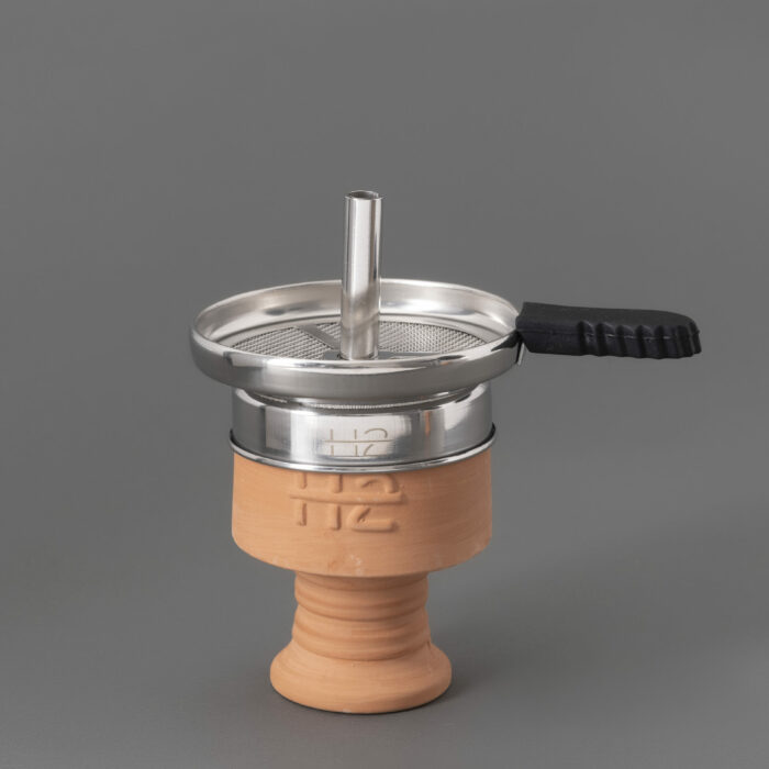 Pack Foyer Terre Cuite avec Cheminée Hotscreen