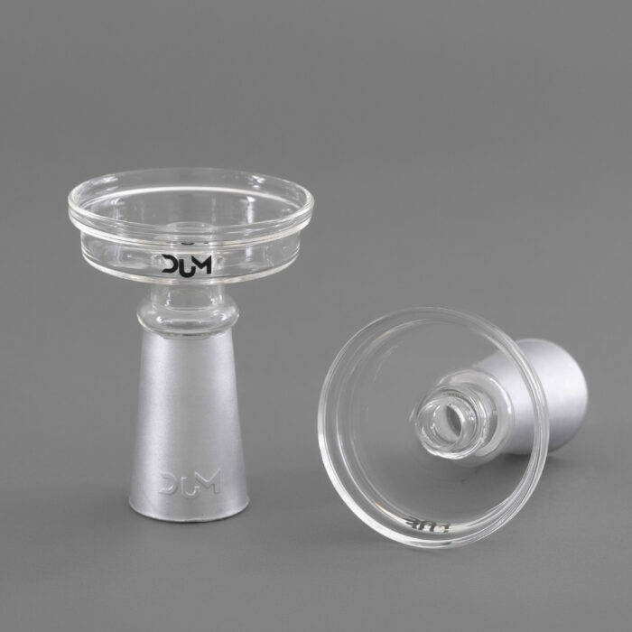 Foyer En Verre Dum Wind Bowl - Gris