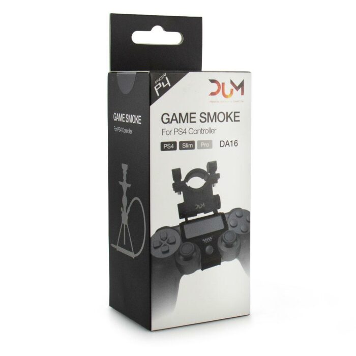 Support Manette Chicha Game Smoke PS4