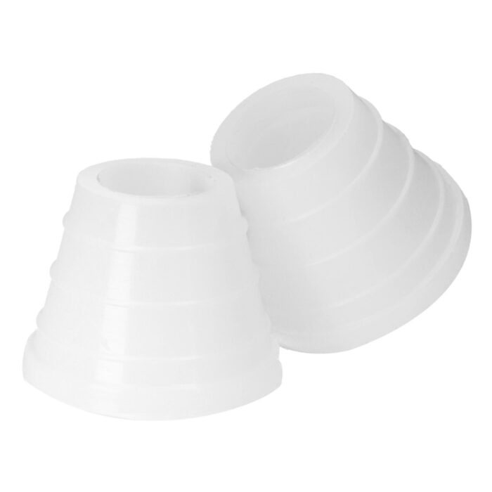 Joints Grip en Silicone pour Foyer - Blancs