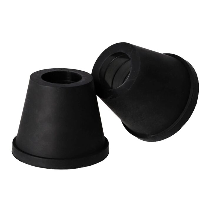 Joints Grip en Silicone pour Foyer - Noirs