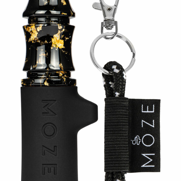 Embout Buccal Moze Tip Gold Line