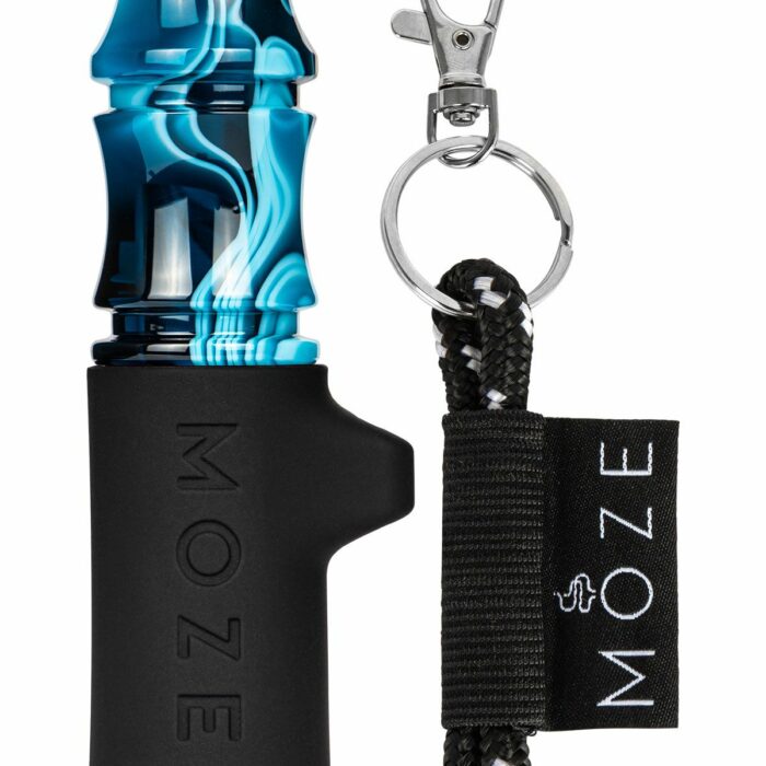 Embout Buccal Moze Tip Wavy Line