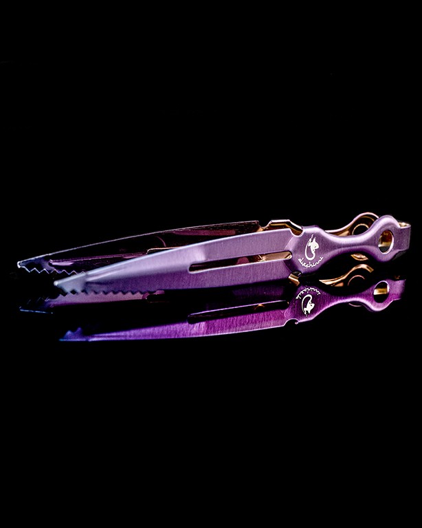 Pince Dschinni Combat - Purple Rain