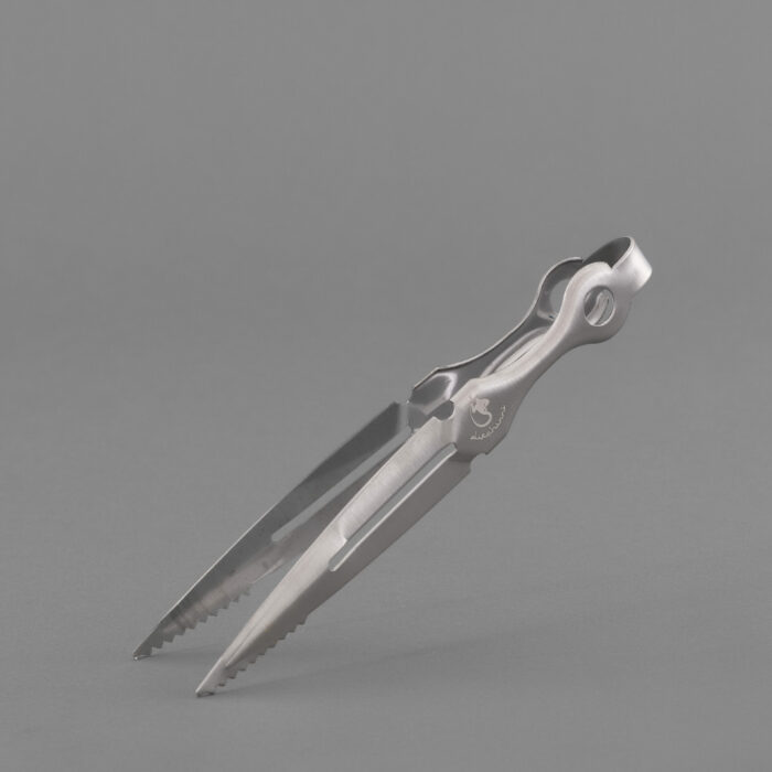 Pince Dschinni Combat - Silver