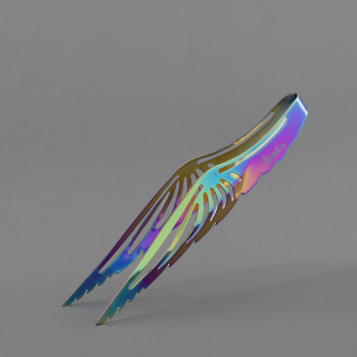 Pince Aladin Wing - Rainbow