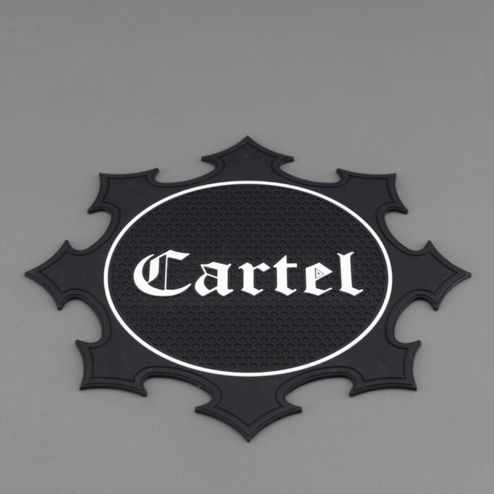 Tapis de Vase Cartel - Blanc