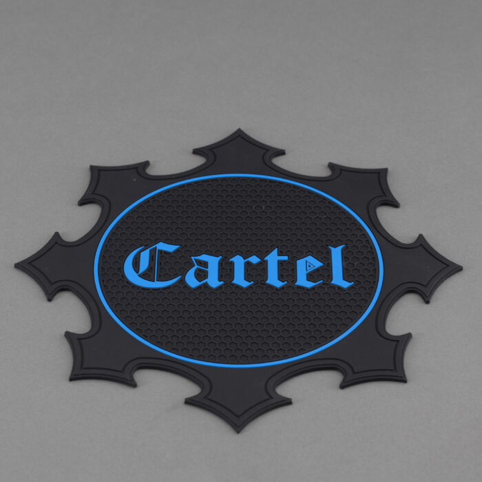 Tapis de Vase Cartel - Bleu