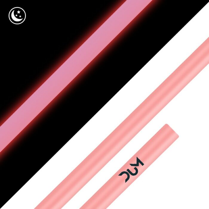 Tuyau Silicone Soft Touch Dum Fluo