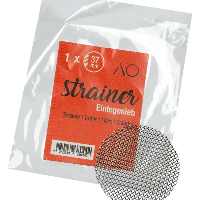 Tamis Crépine AO 37mm