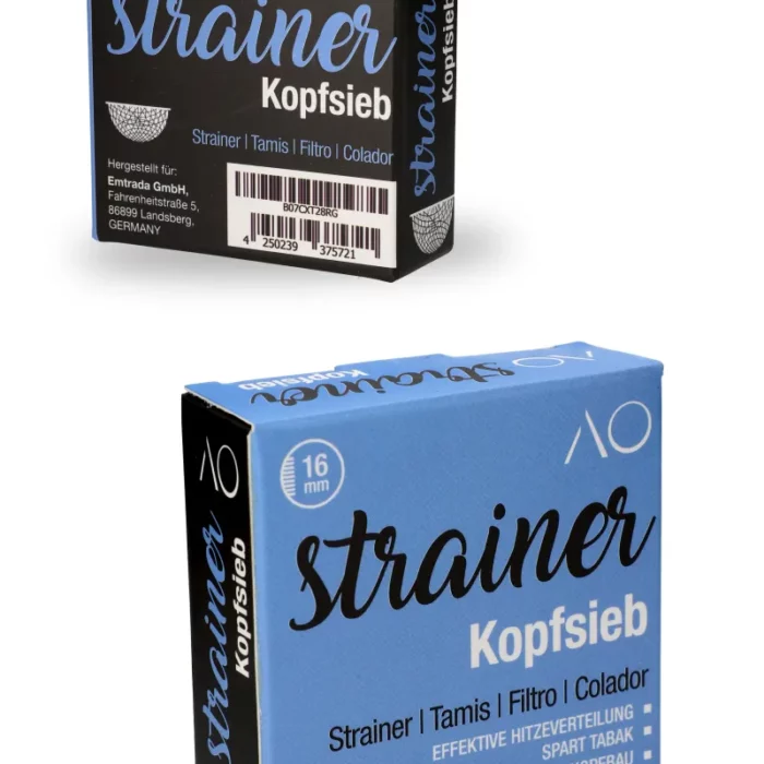 Tamis de Tête AO Pro 16mm