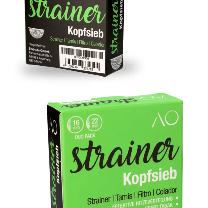 Tamis de Tête AO Pro Duo Pack 16+22mm