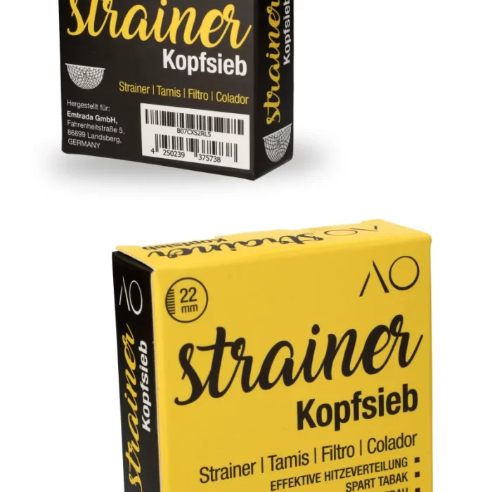 Tamis de Tête AO Pro 22mm