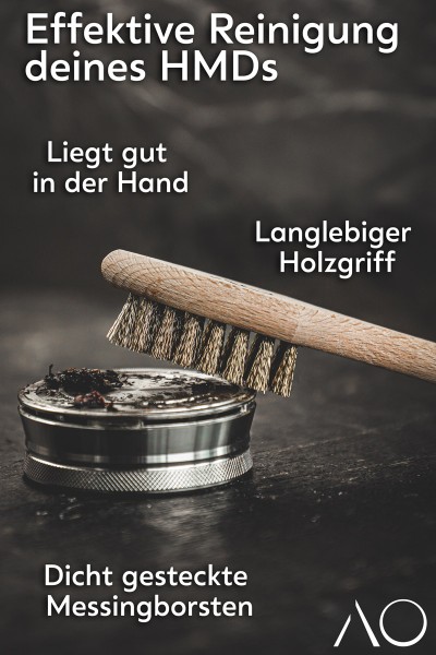 Brosse AO HMD pour Kaloud et Systèmes de Chauffe 3