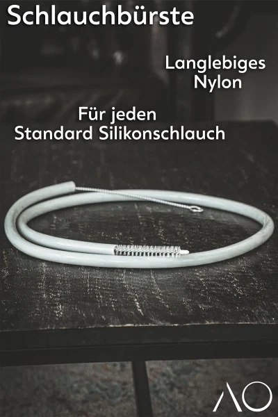 Brosse Tuyau à Chicha 14mm Illustration I