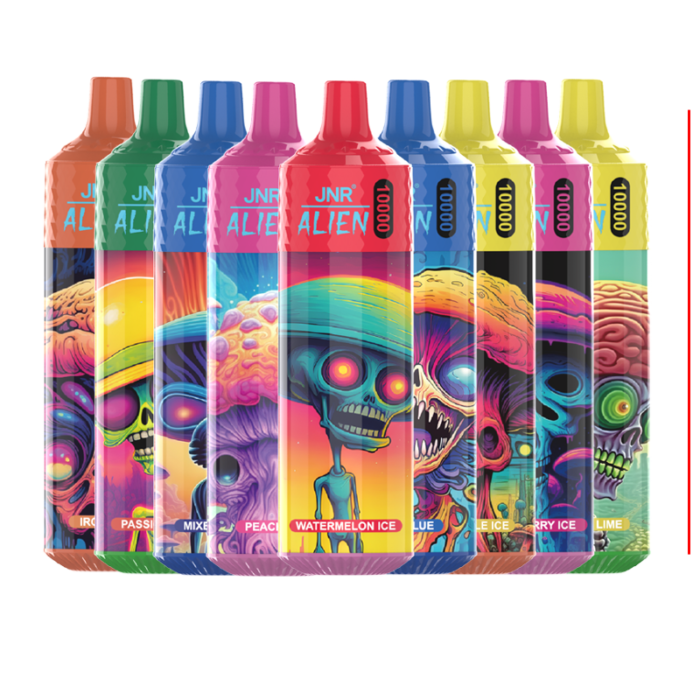 Puff JNR ALIEN 10000