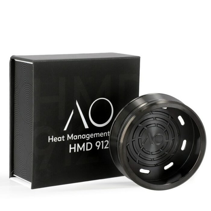 Système de Gestion de Chauffe AO HMD 912 - Gun Metal