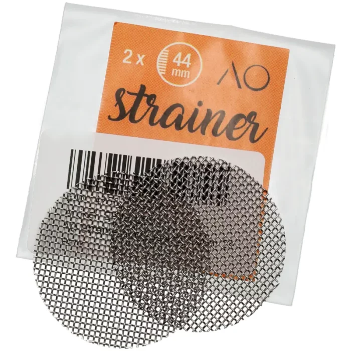 Tamis Crépine AO 44mm - Pack de 2