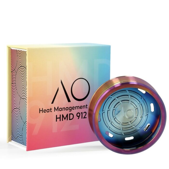 Système de Gestion de Chauffe AO HMD 912 - Rainbow