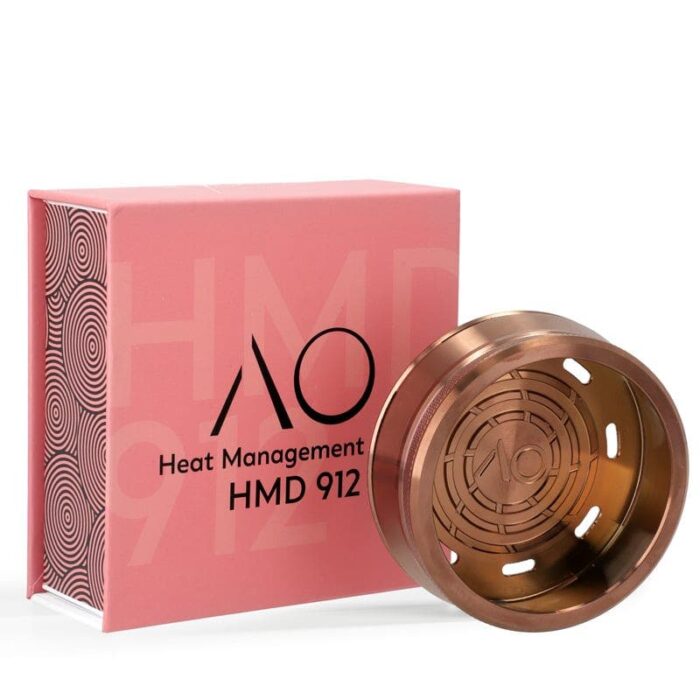 Système de Gestion de Chauffe AO HMD 912 - Rose Gold