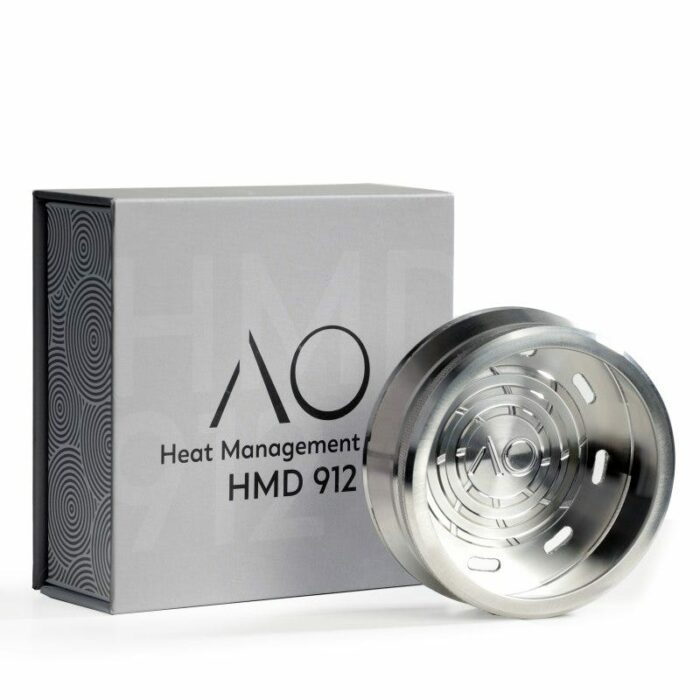 Système de Gestion de Chauffe AO HMD 912 - Silver