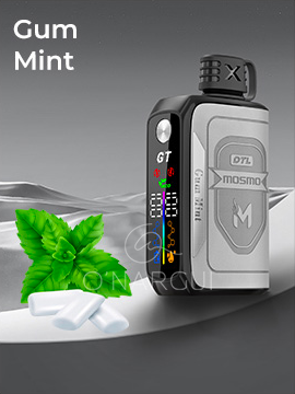 PUFF MOSMO STORM GT - Gum Mint