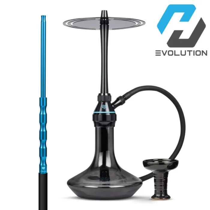 Chicha Tsar H-One Evolution - Electric Blue