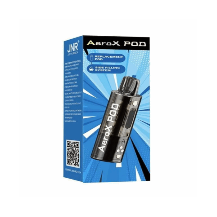 Pod Remplissable JNR Aero X 32K
