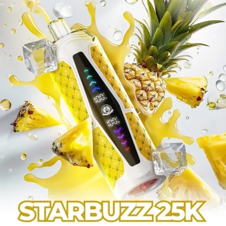 Puff Starbuzz 25K Ultra Max