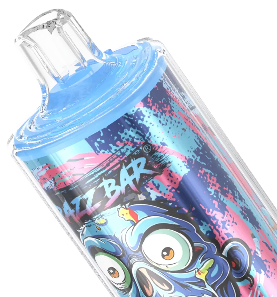 Puff Razzbar 30K - top