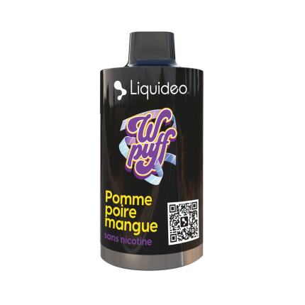 Pod Wpuff 12K Puffs - Pomme Poire Mangue