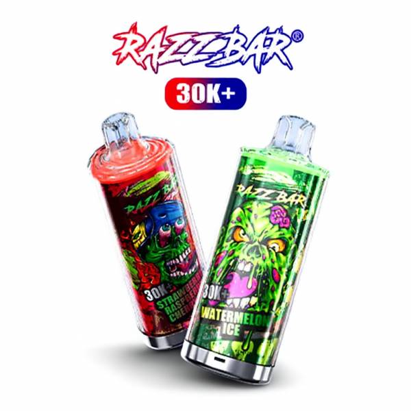 Puff Razz Barr 30K Puffs