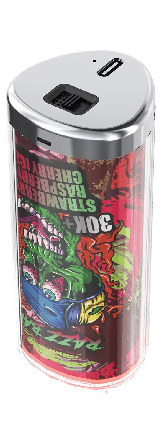 Puff Razzbar 30K - usb-c