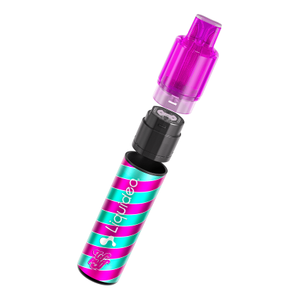 Wpuff Pod Fusion 15K - Starter Kit - Fruit Du Dragon