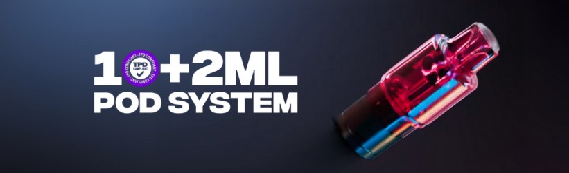 Pod Wpuff Pod Fusion - Pod system