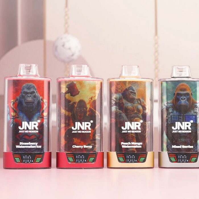 Pack 5 puffs JNR (test)